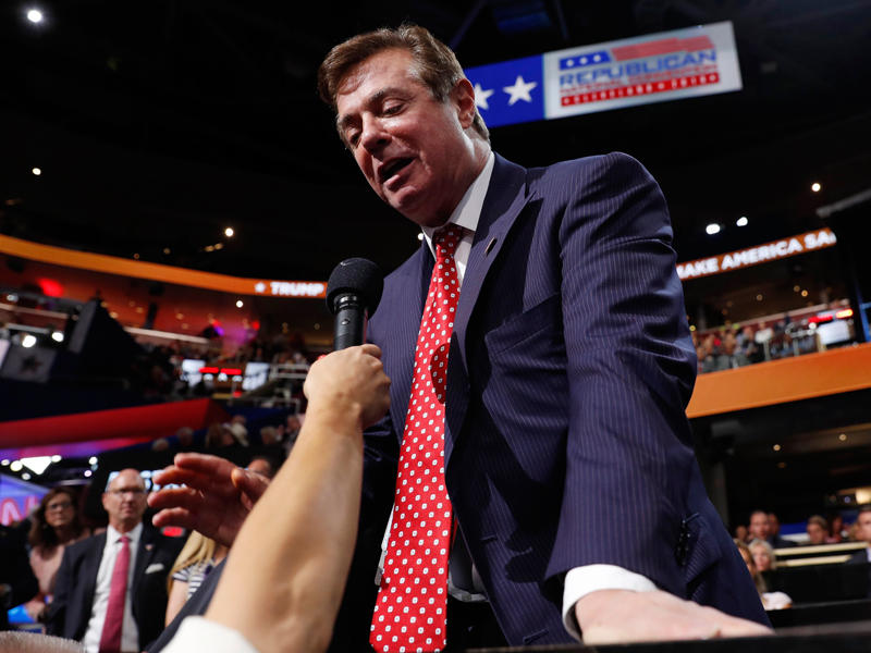 باول مانافورت