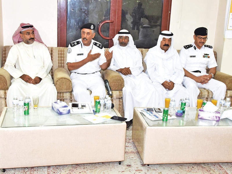 النصرالله خلال لقائه وفد اتحاد الصيادين