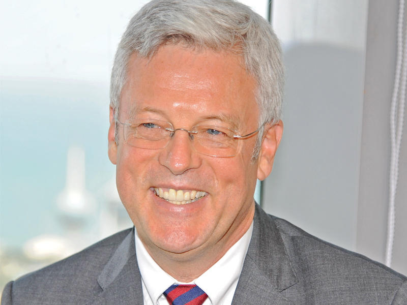 السفير كارلفريد بيرغينز