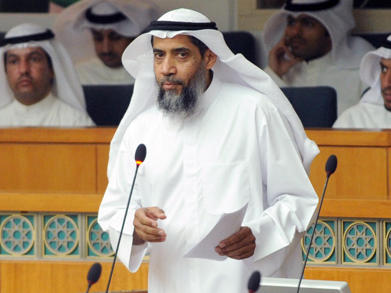 النائب د. عبدالرحمن الجيران