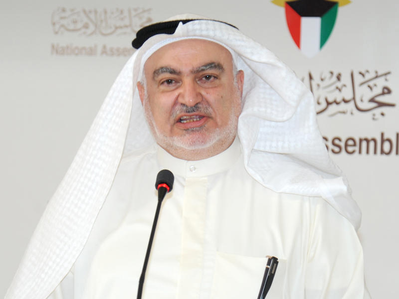 النائب خليل الصالح