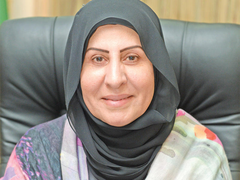 فاطمة الكندري