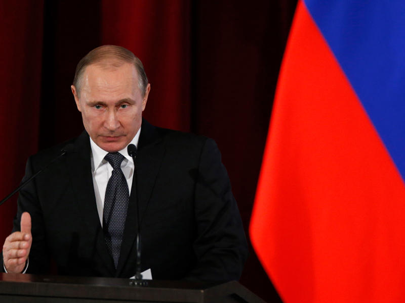 فلاديمير بوتين (ارشيف)