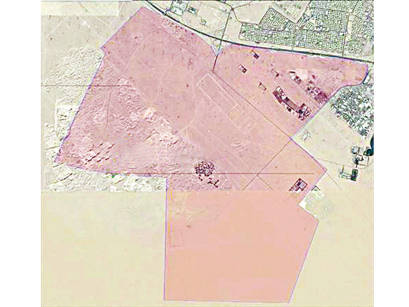 مشروع جنوب سعد العبدالله 