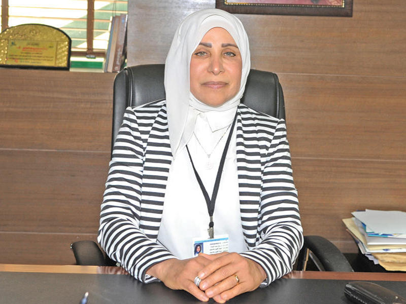 رباح النجادة