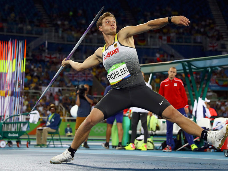 الألماني روهلر