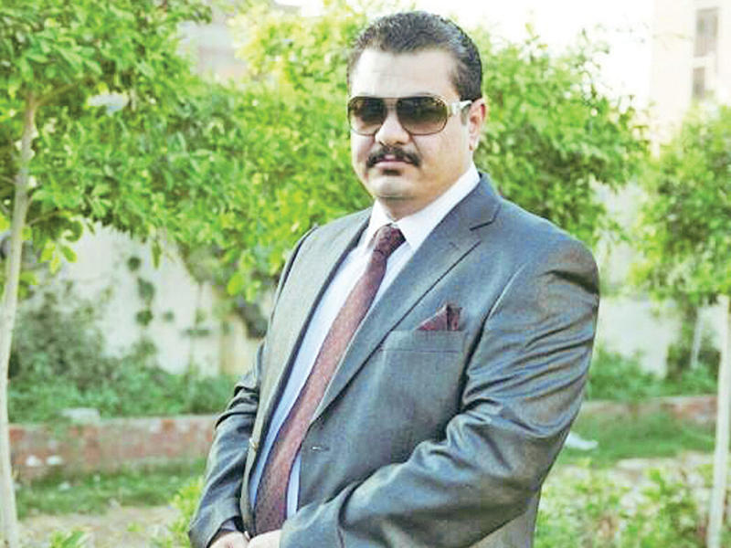  عضو لجنة حقوق الإنسان في البرلمان المصري النائب عن حزب «مستقبل وطن» يوسف الشاذلي