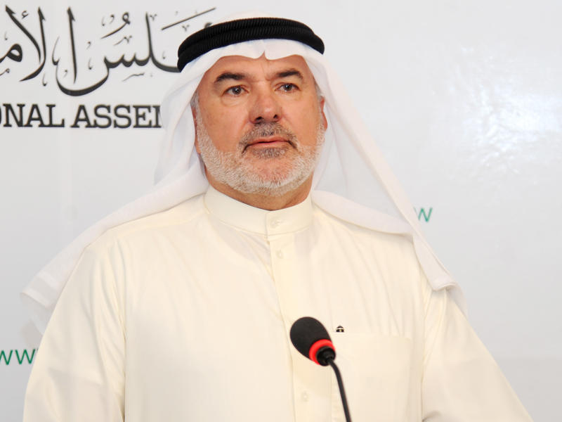 النائب صالح عاشور