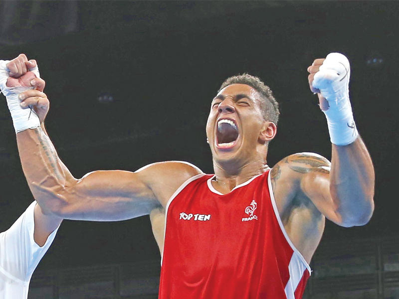 الفرنسي يوكا