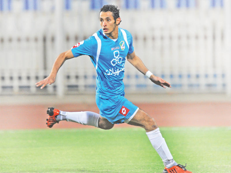 فهد الرشيدي