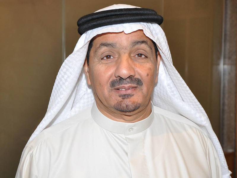 رئيس الاتحاد الكويتي للمزارعين هادي الوطري
