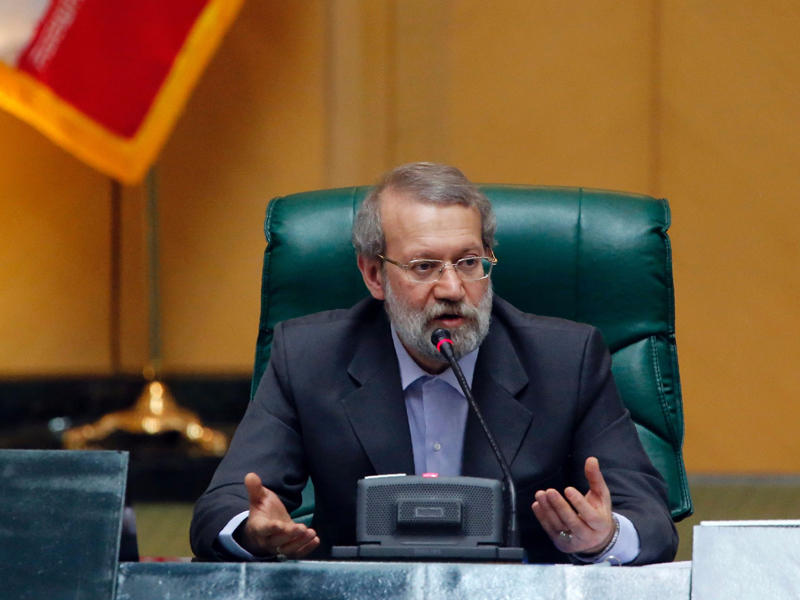 علي لاريجاني