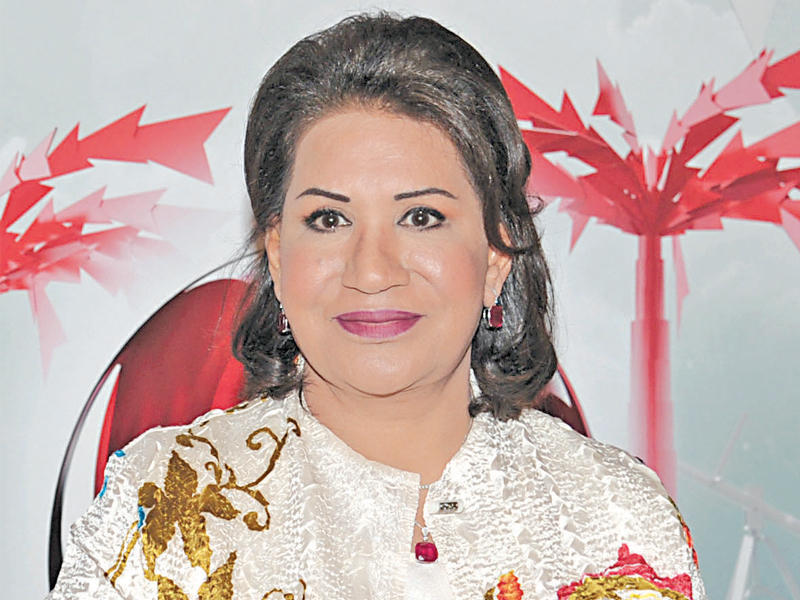 سعاد عبدالله 