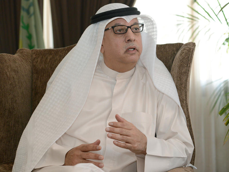  المدير العام للمعهد العربي للتخطيط الدكتور بدر مال الله