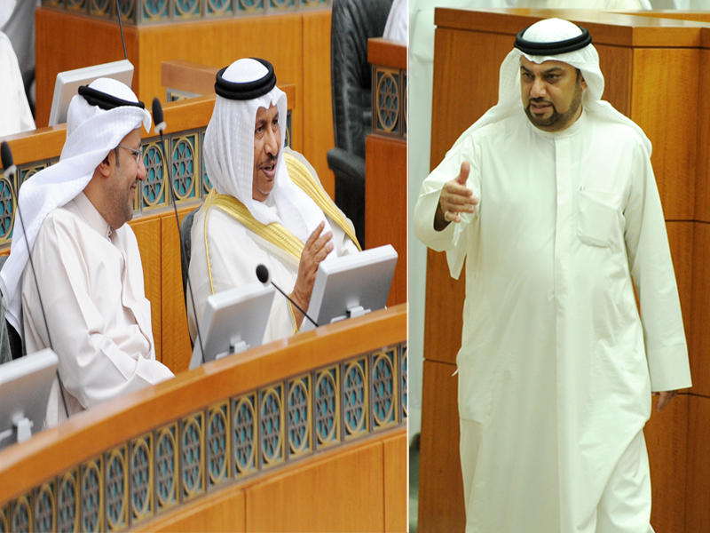 النائب د. يوسف الزلزلة