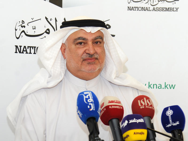 النائب خليل الصالح