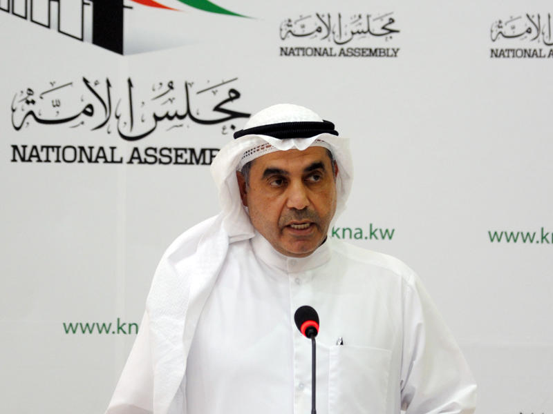 النائب عبدالله الطريجي