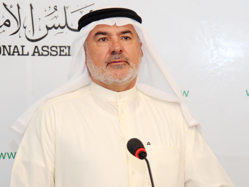 النائب صالح عاشور