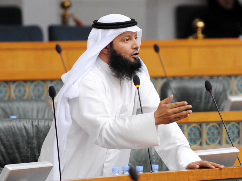 النائب د. أحمد مطيع