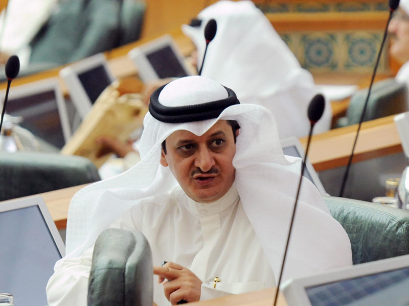 النائب فارس العتيبي