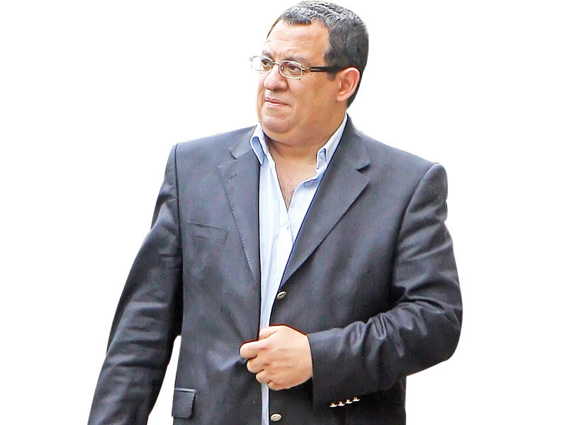 حازم الهواري