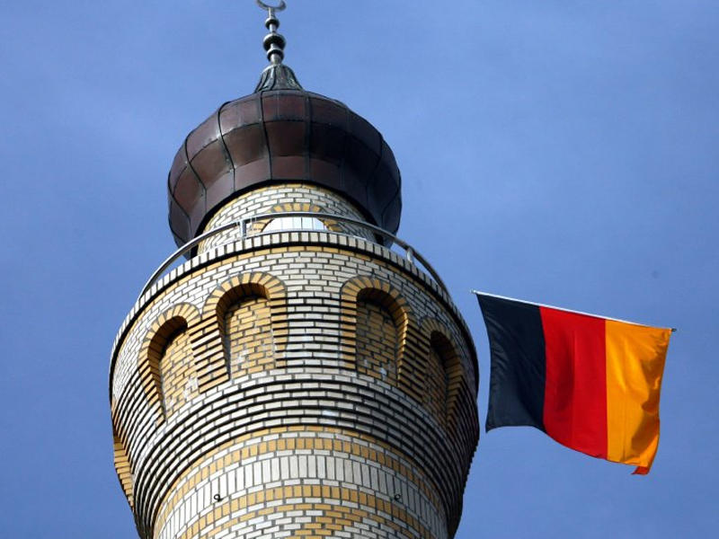 مسجد في ألمانيا