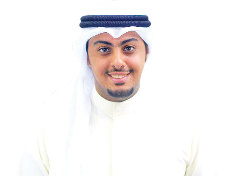 طلال الظفيري