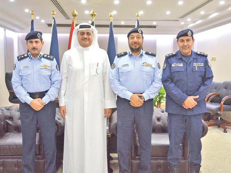 المكراد والتركيت والأمير مع التميمي