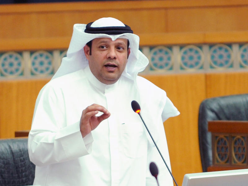 النائب فيصل الكندري