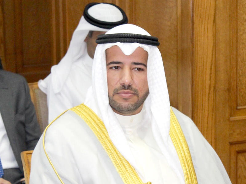 عبدالله أحمد الحمود الصباح