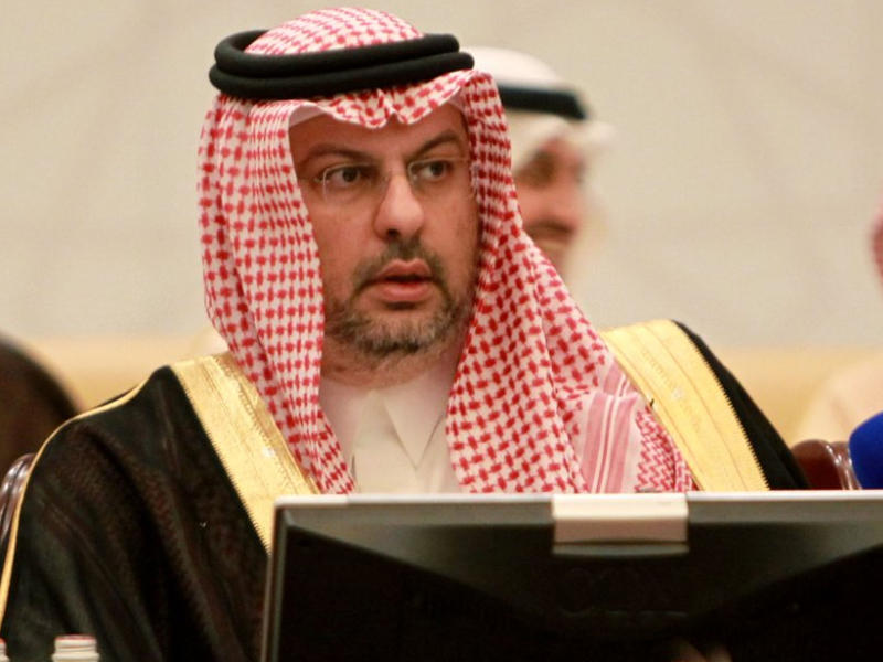 الأمير عبدالله بن مساعد 