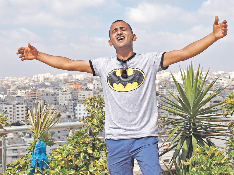 عادل المشوخي