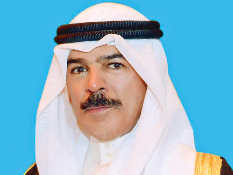 محمد الخالد