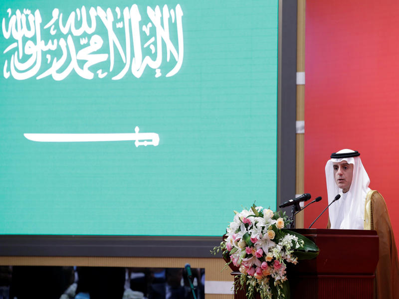 وزير الخارجية السعودي عادل الجبير