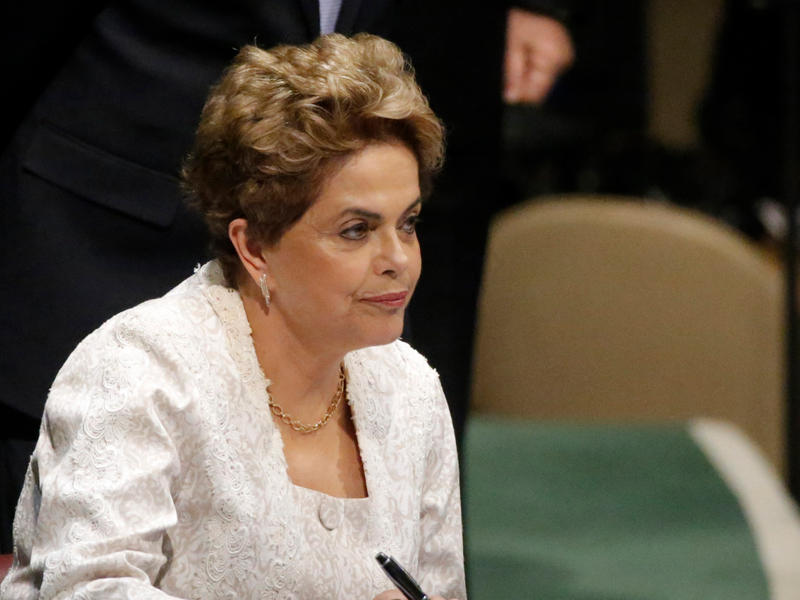 ديلما روسيف