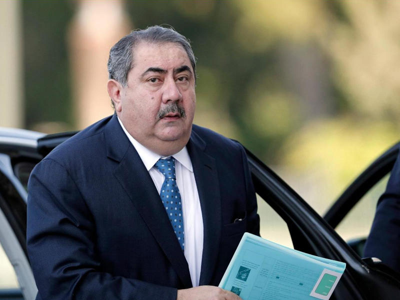 هوشيار زيباري