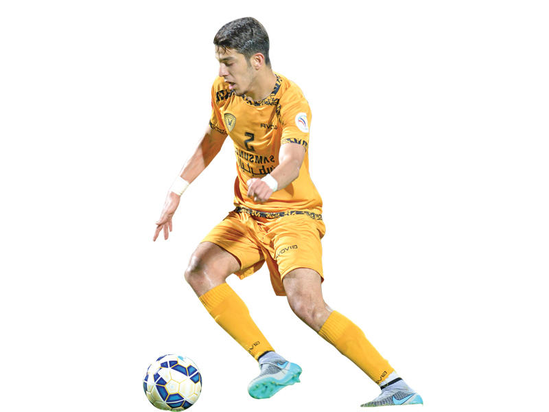 سلطان العنزي