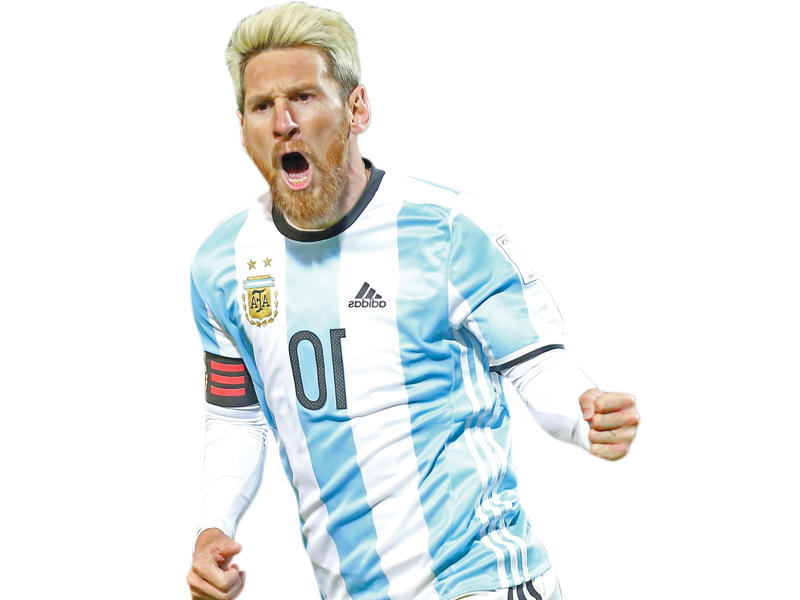 ليونيل ميسي