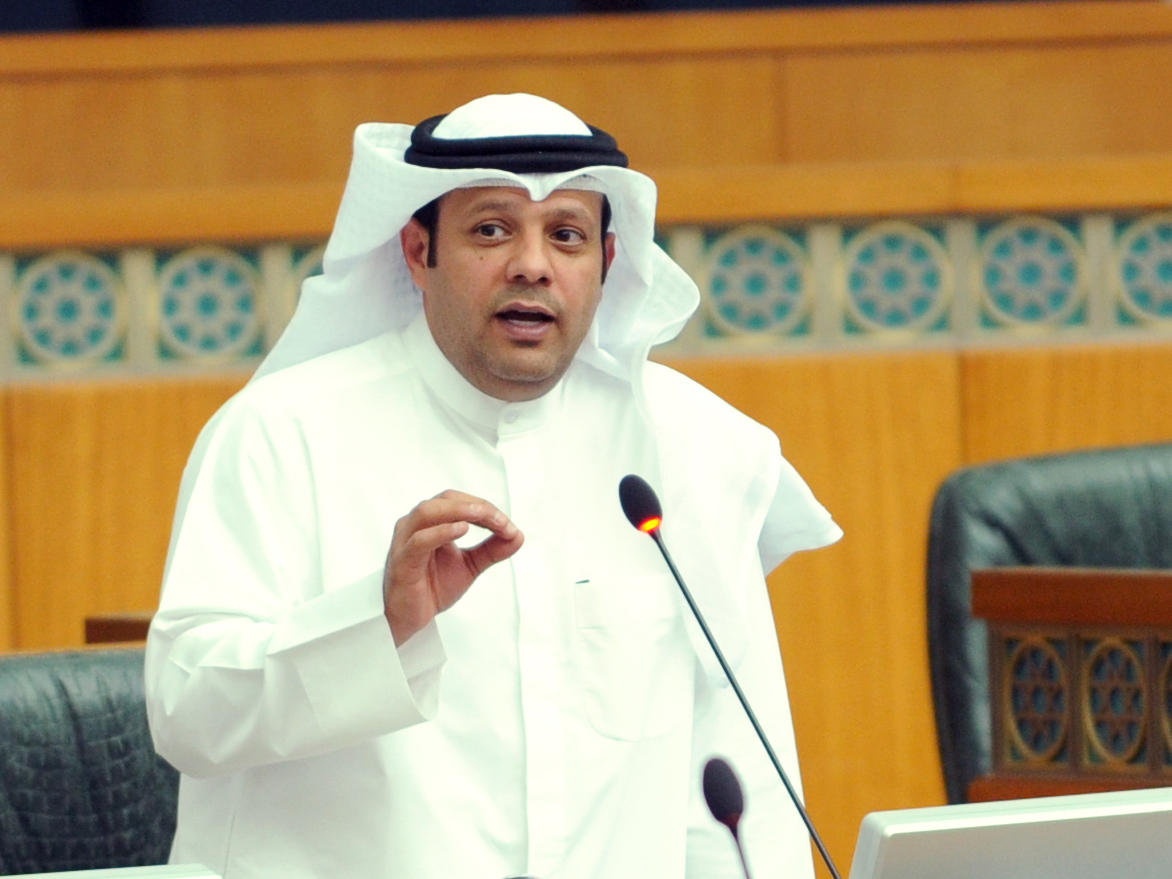 النائب فيصل الكندري