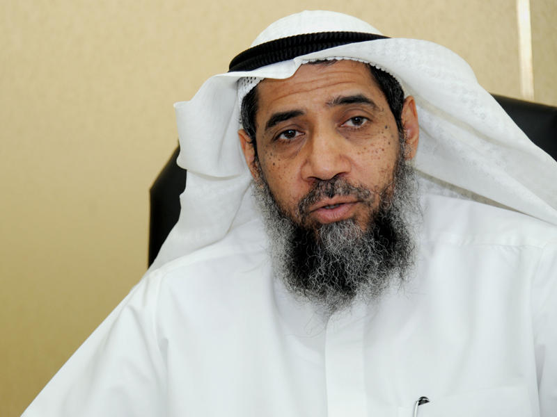 النائب د. عبدالرحمن الجيران