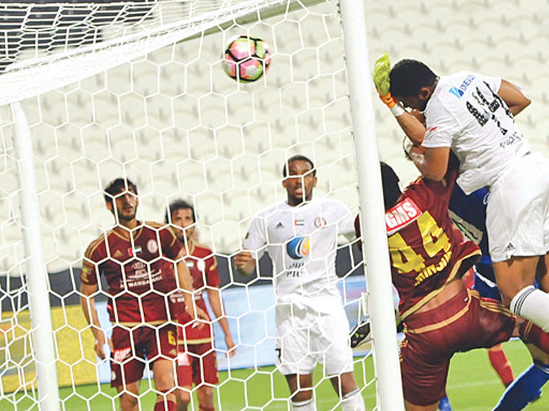 جانب من لقاء الوحدة والجزيرة