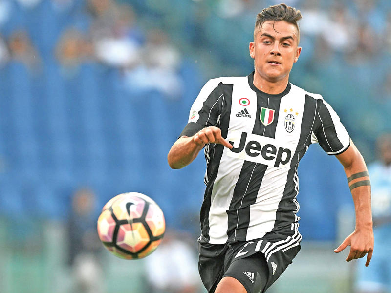 باولو ديبالا