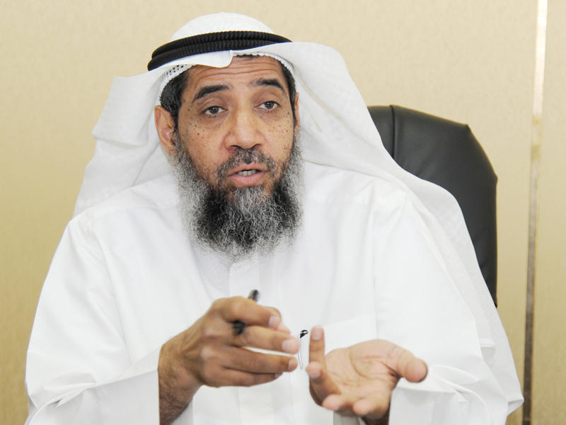 النائب د. عبدالرحمن الجيران