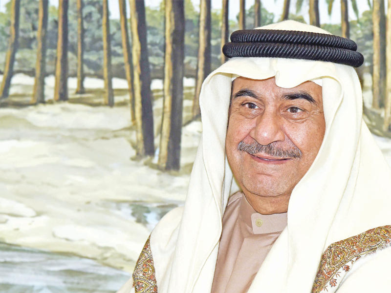 عبدالحسين عبدالرضا شخصية الملتقى