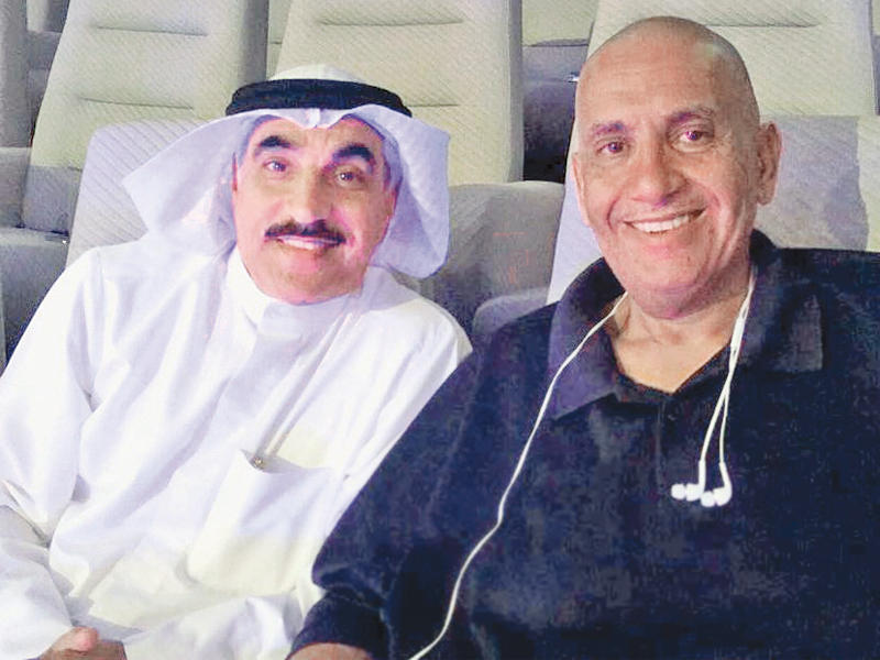 جوهر الجويهل ويوسف مصطفى