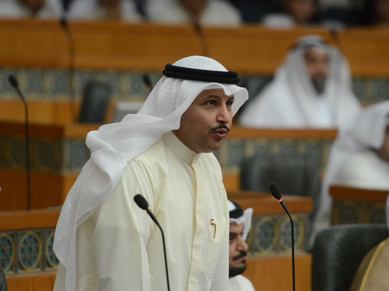 النائب طلال الجلال