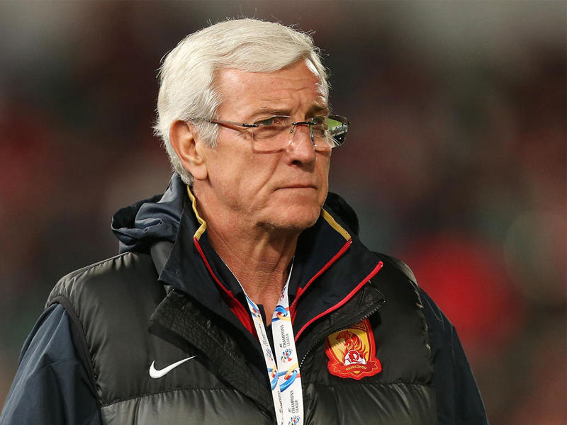 المدرب الايطالي مارتشيلو ليبي