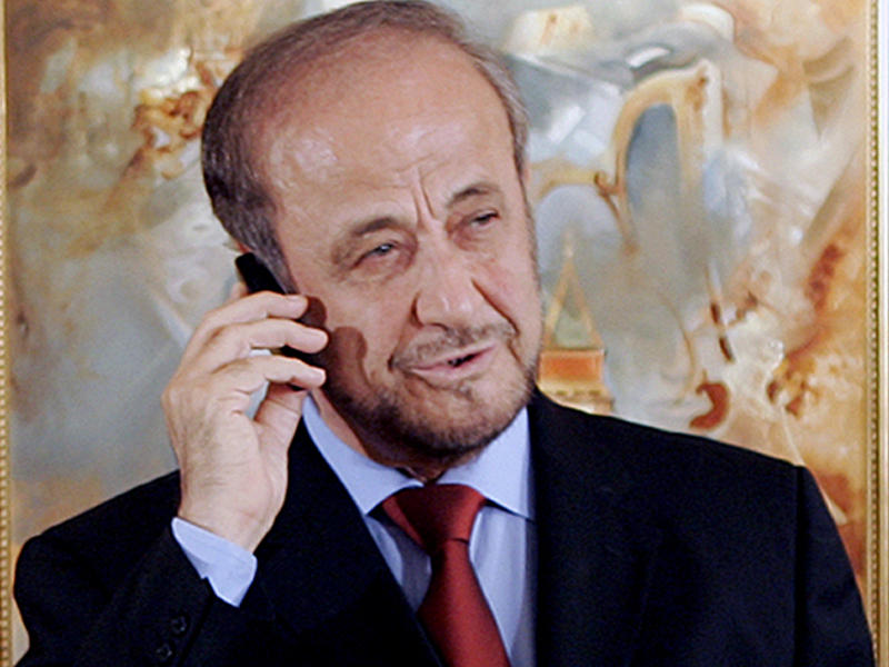 رفعت الأسدn