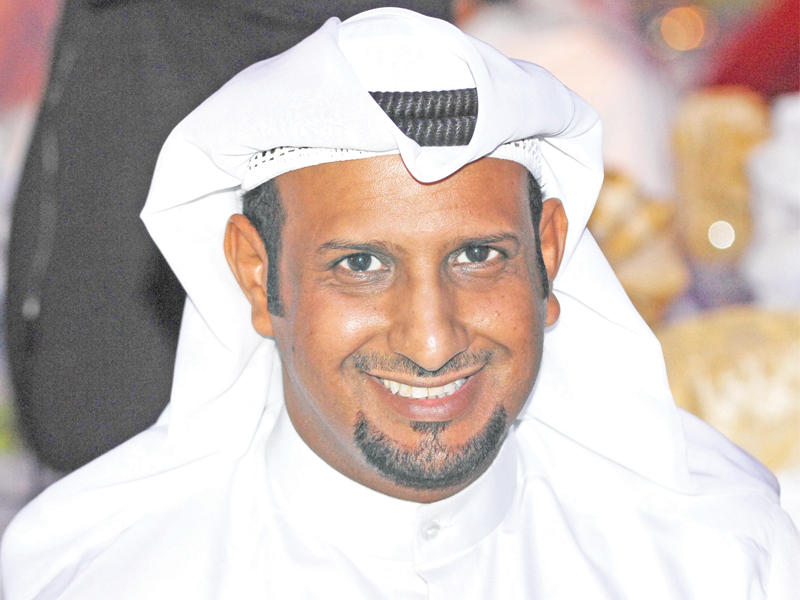 خالد العجيرب 