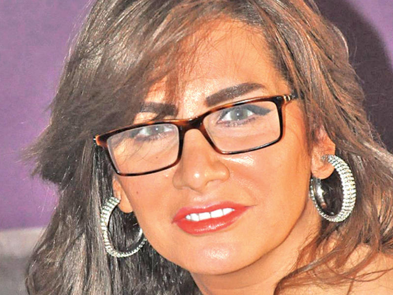 هالة البناي 